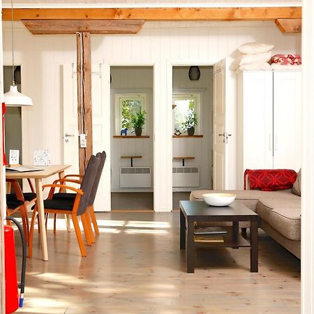 Oevre Jaeder 1 - Joenaker Apartment Exterior foto